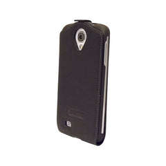 Genuine Lamborghini Leather Flip Case Samsung Galaxy S 4 IV S4 GT-i9500 Black 4
