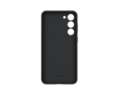 Samsung Official Leather Case S23 Plus 6.6 inch - Black