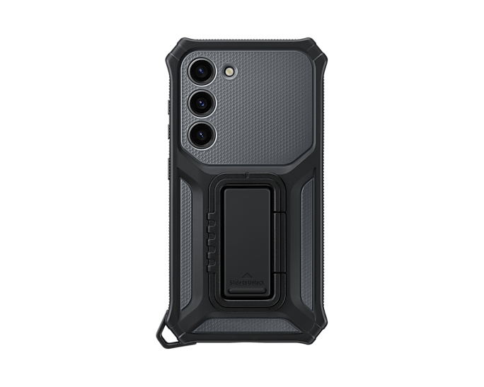Samsung Official Rugged Gadget Case S23 Standard 6.1 inch - Black