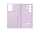 Samsung Official Smart View Wallet Case S23 Ultra 6.8 inch - Purple