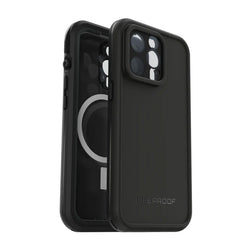 Lifeproof Fre Waterproof Case for Magsafe iPhone 13 Pro 6.1 inch - Black