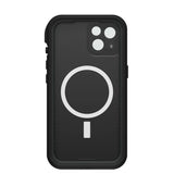 Lifeproof Fre Waterproof Case for Magsafe iPhone 13 Standard 6.1 inch - Black