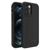Lifeproof Fre Waterproof Case iPhone 12 PRO Edition 6.1 inch - Black 1