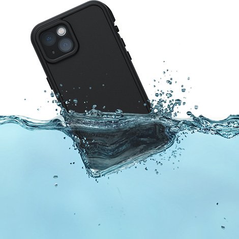 Lifeproof Fre Waterproof & Rugged Case iPhone 13 Standard 6.1 inch - Blue 4