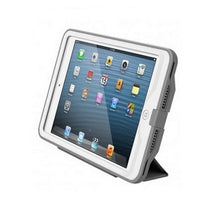 Load image into Gallery viewer, Lifeproof iPad Mini Nuud Portfolio Cover with Stand - Gray 3