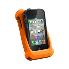 GENUINE LifeProof Life Jacket Float for Apple iPhone 4 4S LifeJacket Orange 2