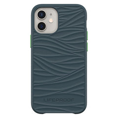 Lifeproof Wake (NOT waterproof) Case iPhone 12 Mini 5.4 - Neptune Green
