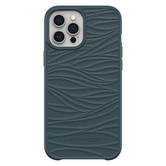 Lifeproof Wake (NOT waterproof) Case iPhone 12 Pro Max 6.7 - Neptune Green
