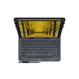 Logitech Universal Folio Keyboard Case for 9-10 inch Apple / Android / Windows tablets 2