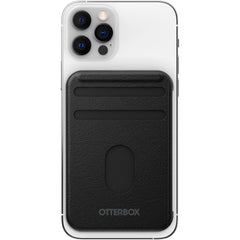 Otterbox Magnetic Wallet & Card Holder Add on for MagSafe Case - Black