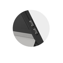 Kensington BlackBelt Rugged Case Surface Pro 9 / 10 - Black