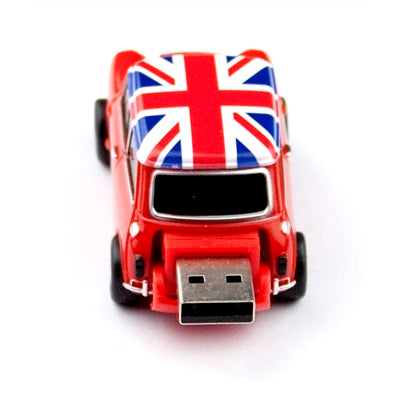 Mini Cooper Thumb Drive USB 2 8GB 3