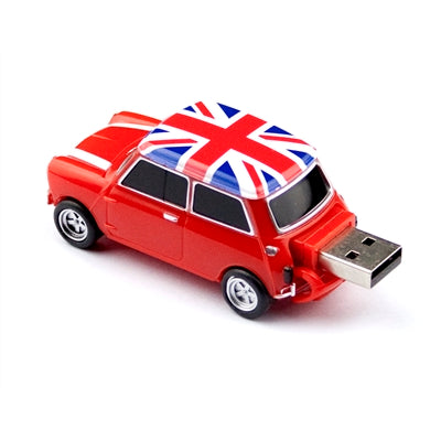 Mini Cooper Thumb Drive USB 2 8GB 4
