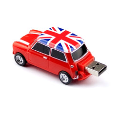 Mini Cooper Thumb Drive USB 2 8GB 4