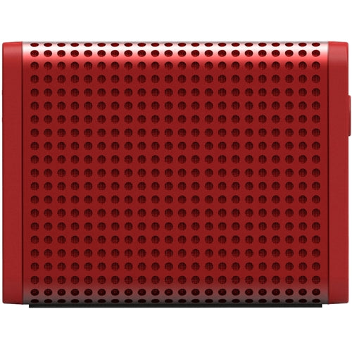 Mipow Boomin Boom Mini Portable Bluetooth Speaker - Red 3