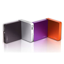 Load image into Gallery viewer, Mipow Power Cube 8000L Portable Charger for iPhone 5 iPad Mini - Purple 2