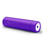 Mipow Power Tube 2200mAh Mobile Devices Backup Battery Purple