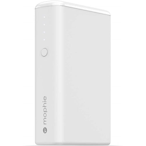 Mophie Power Boost Compact External Battery for Smartphones & Tablets 5,200mAh - White3