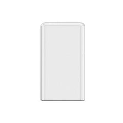 Mophie Power Boost Compact External Battery for Smartphones & Tablets 5,200mAh - White 1
