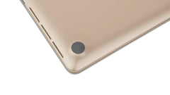 Moshi iGlaze Hardshell Case Macbook Pro 13 2012-2015 Satin Gold