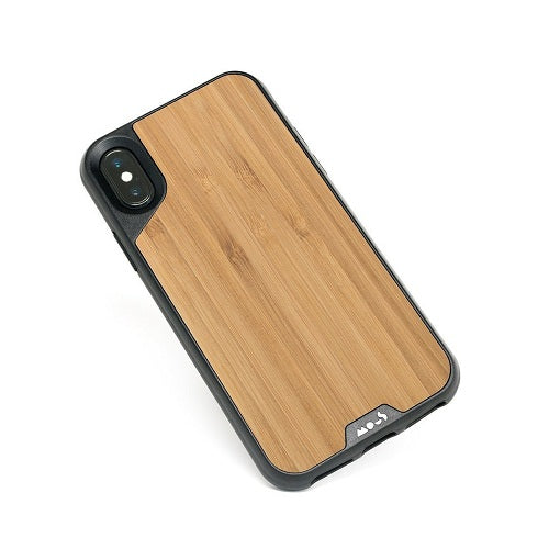 Mous Limitless 2.0 Case for iPhone Xs Max - Bamboo