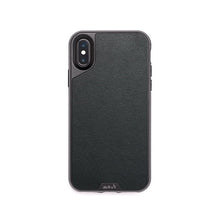 Load image into Gallery viewer, Mous Limitless 2.0 Case for iPhone Xs Max - Black Leather 1