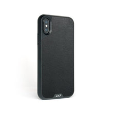 Load image into Gallery viewer, Mous Limitless 2.0 Case for iPhone Xs Max - Black Leather 3