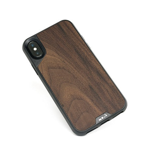 Mous Limitless 2.0 Case for iPhone Xs Max - Walnut 2