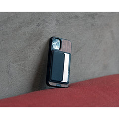 Mous Limitless 3.0 Card Wallet Attachment for Mous Case - Black2