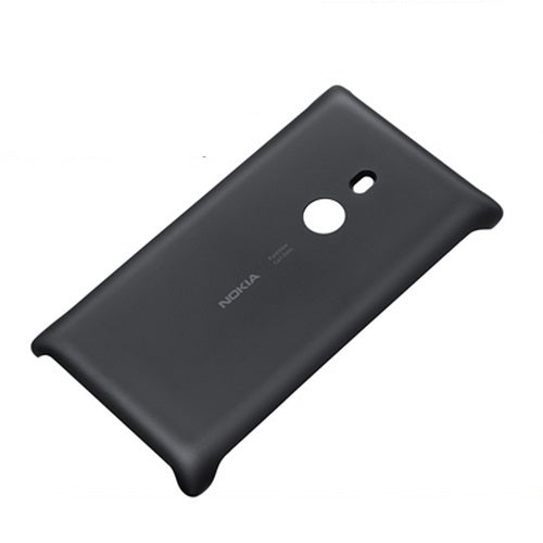 Nokia Lumia 925 Wireless Charging Shell Case CC-3065B - Black 1