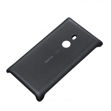 Load image into Gallery viewer, Nokia Lumia 925 Wireless Charging Shell Case CC-3065B - Black 1