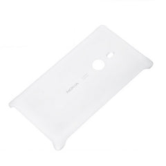 Nokia Lumia 925 Wireless Charging Shell Case CC-3065W - White 1