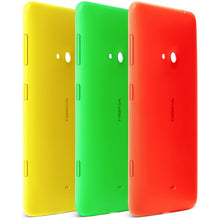 Load image into Gallery viewer, Nokia Nokia Soft Shell Case suits Nokia Lumia 625 - CC-3071O Orange 3