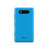 Nokia Xpress On Vanilla Shell Case Lumia 820 - CC3058CHG Cyan High Gloss