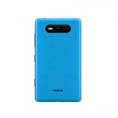 Nokia Xpress On Vanilla Shell Case Lumia 820 - CC3058CHG Cyan High Gloss 1
