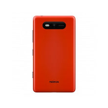 Load image into Gallery viewer, Nokia Xpress On Vanilla Shell Case Lumia 820 - CC-3058RHG Red High Gloss 1