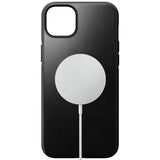 Nomad Modern Horween Leather Case - iPhone 15 Plus - Black