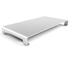 Satechi Slim Monitor Stand - Silver