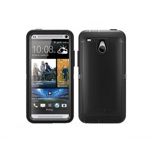 OtterBox Defender Series Case for HTC One Mini 77-29669 - Black 1