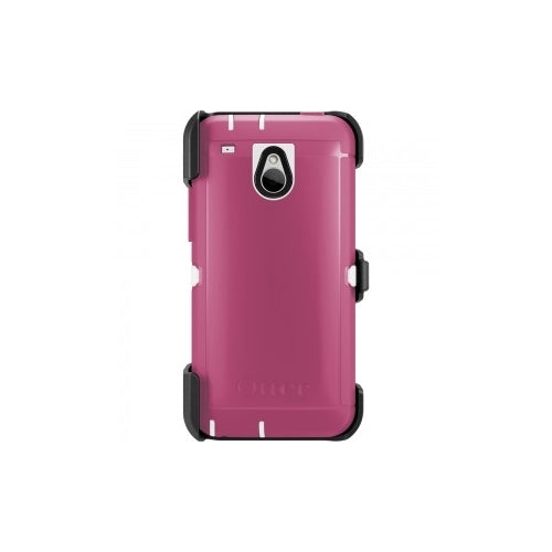 OtterBox Defender Series Case for HTC One Mini 77-29855 - Papaya 3