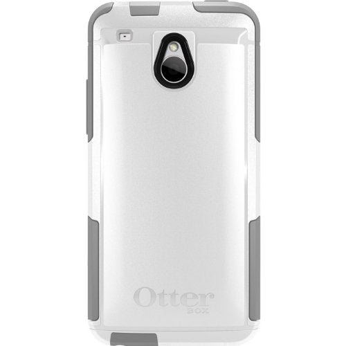 OtterBox Commuter Case suits HTC One Mini 77-29858 - White / Gunmetal Grey 1