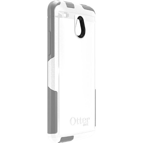 OtterBox Commuter Case suits HTC One Mini 77-29858 - White / Gunmetal Grey 3