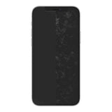 Otterbox Alpha Glass Screen Protector iPhone 12 / 12 Pro 6.1 inch - Clear3