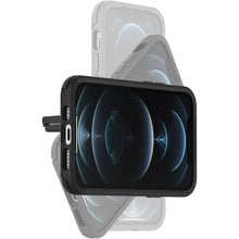 Load image into Gallery viewer, Otterbox Car Vent Mount for iPhone &amp; MagSafe Case - Black
