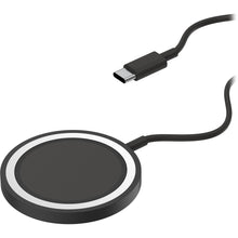 Load image into Gallery viewer, Otterbox MagSafe Charging Pad 7.5W USB-C Black