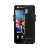 OtterBox Commuter Case for Samsung Galaxy S2 II GT-i9100T Black