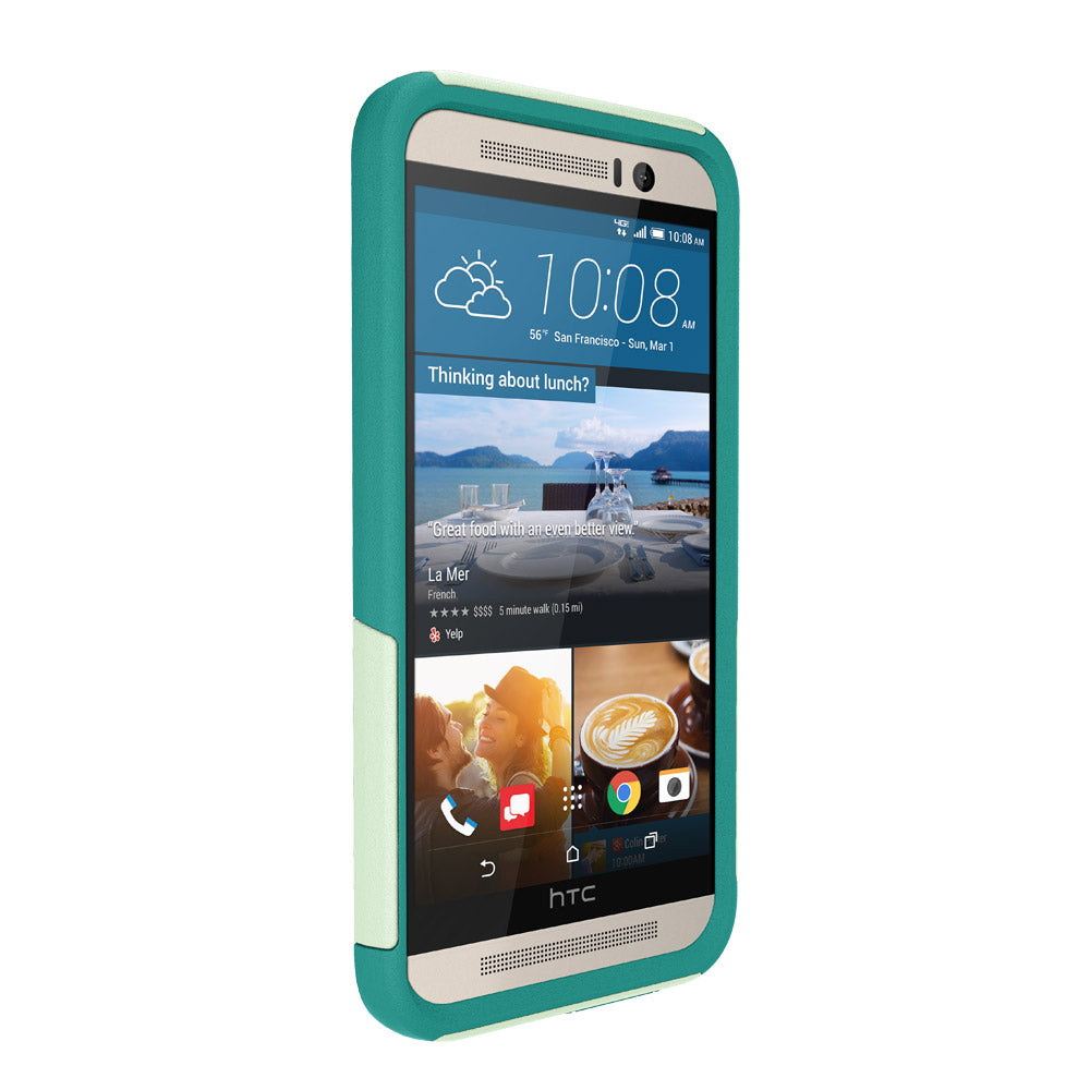 OtterBox Commuter Case suits HTC One M9 - Cool Melon 5