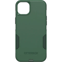 Otterbox Commuter Case iPhone 14 Plus / 15 Plus 6.7 inch Trees Company Green