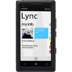 OtterBox Commuter Series Case for Nokia Lumia 900 - Black 77-19629 2