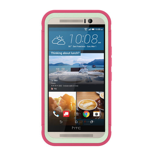 OtterBox Defender Case suits HTC One M9 - Melon Pop 2